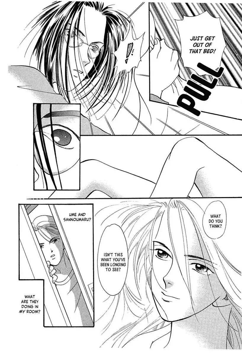 Jazz-Tango Chapter 3 page 30