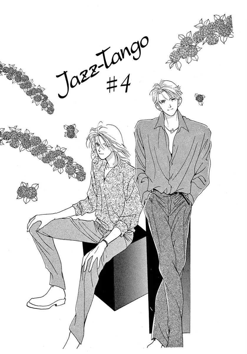 Jazz-Tango Chapter 4 page 1