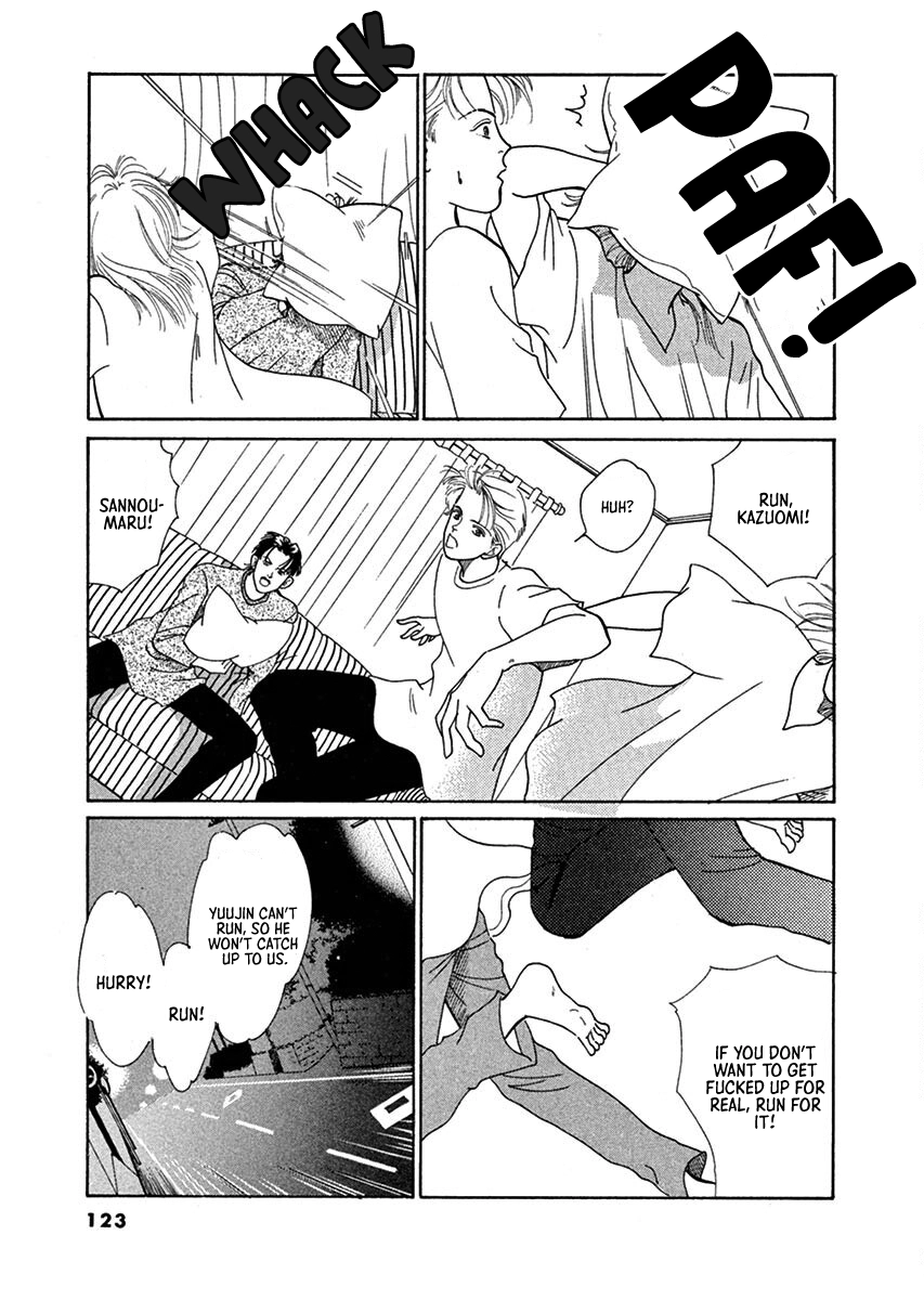 Jazz-Tango Chapter 4 page 7