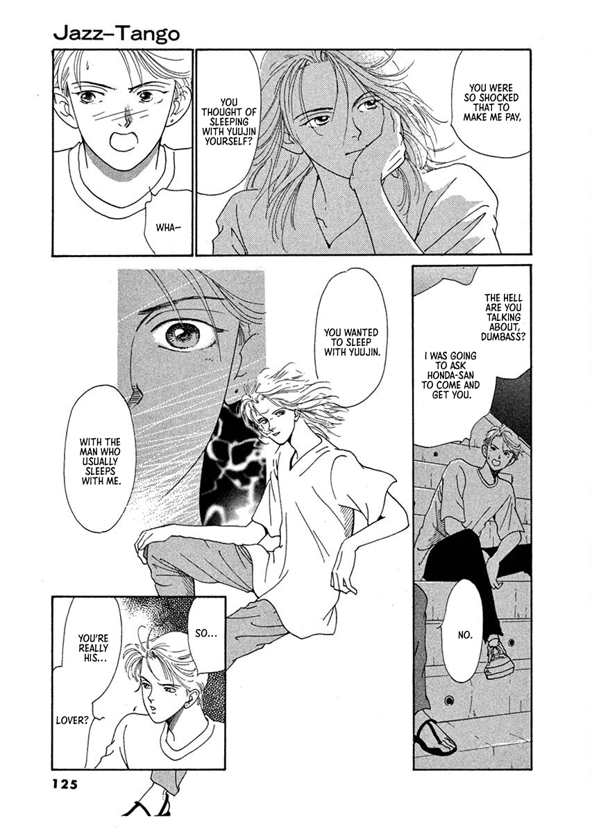 Jazz-Tango Chapter 4 page 9