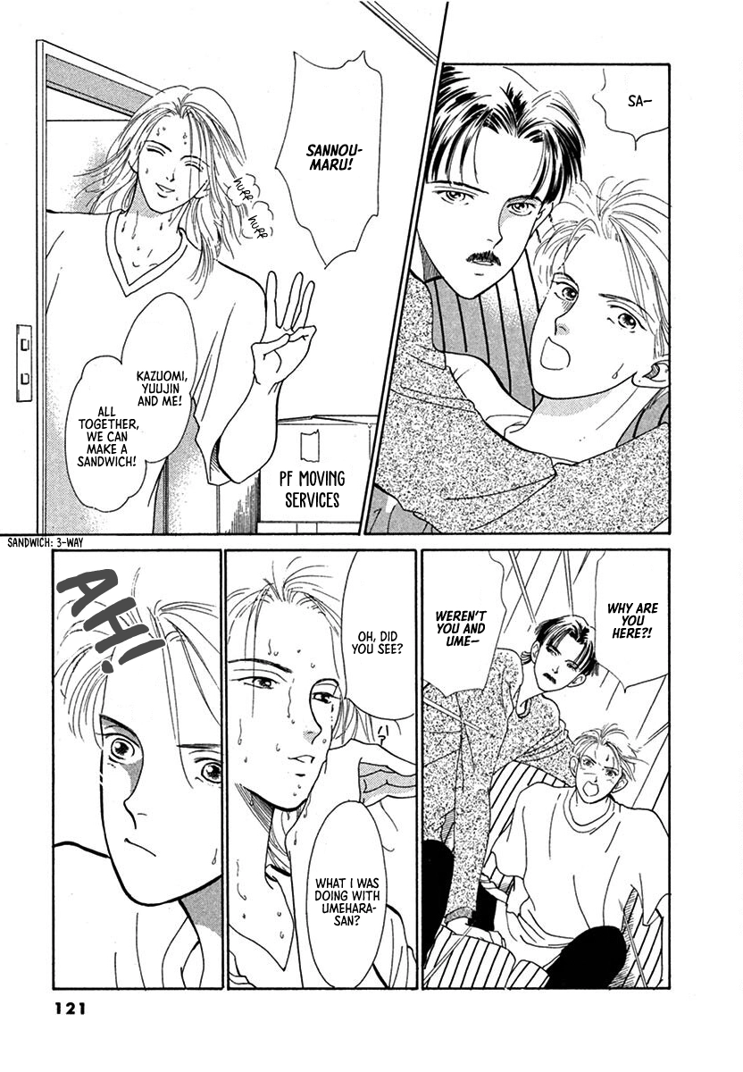 Jazz-Tango Chapter 4 page 5
