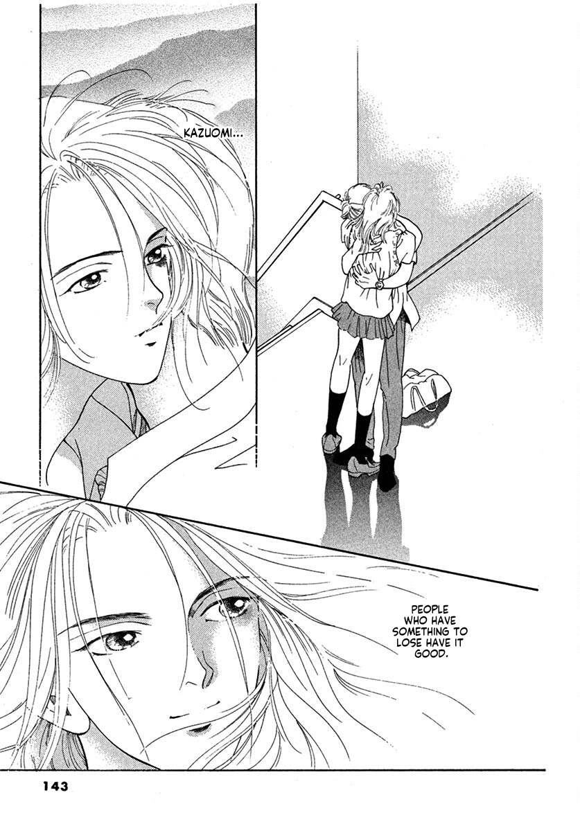 Jazz-Tango Chapter 4 page 27