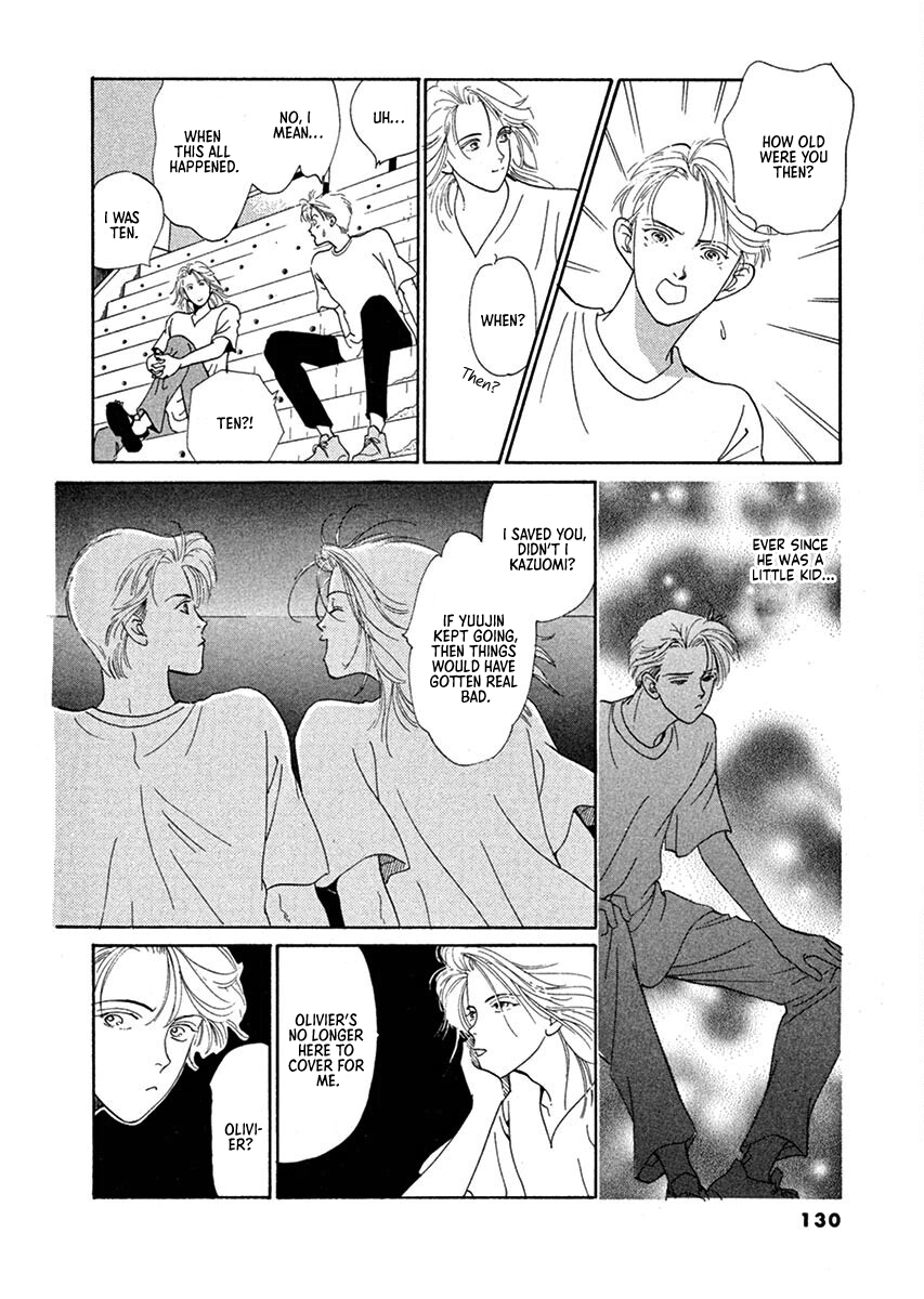 Jazz-Tango Chapter 4 page 14
