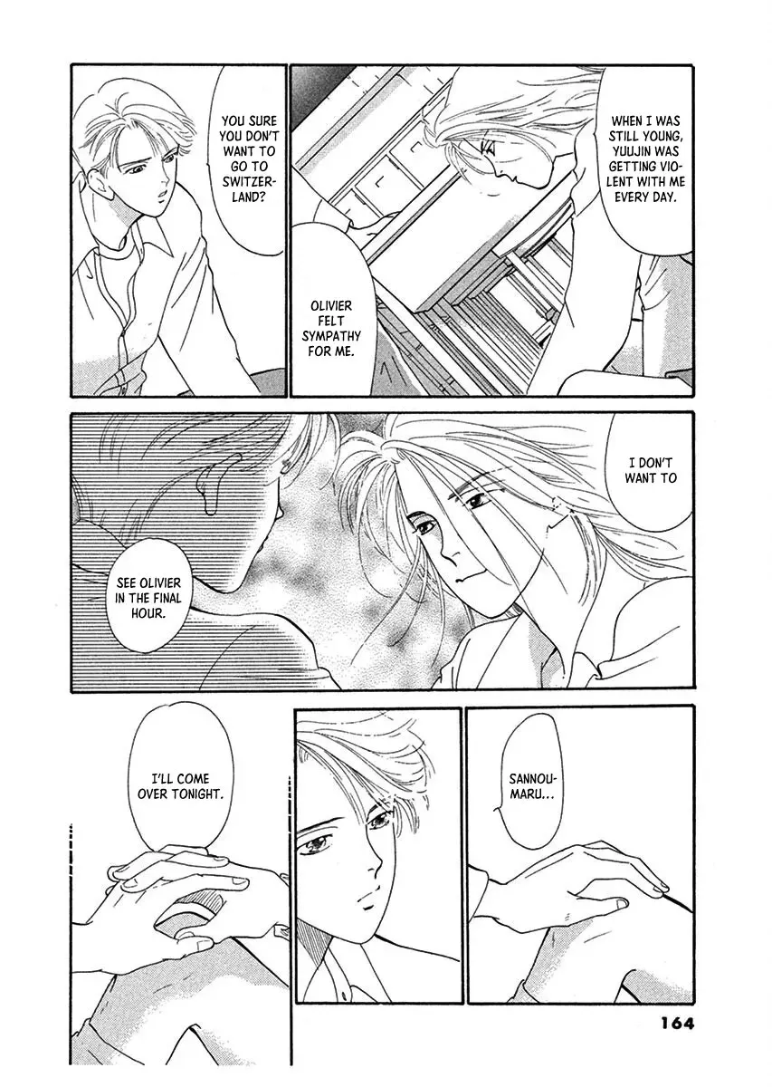 Jazz-Tango Chapter 5 page 10