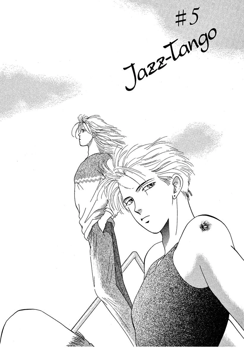 Jazz-Tango Chapter 5 page 1