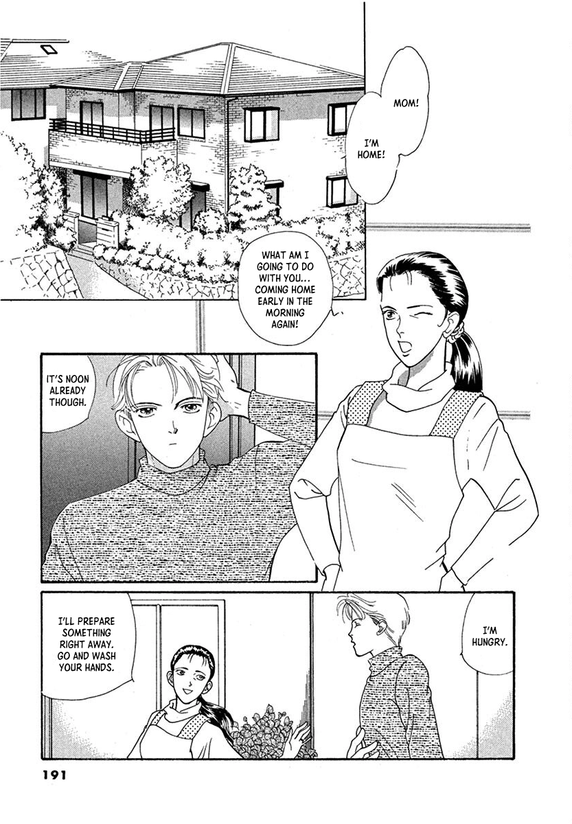 Jazz-Tango Chapter 5 page 37