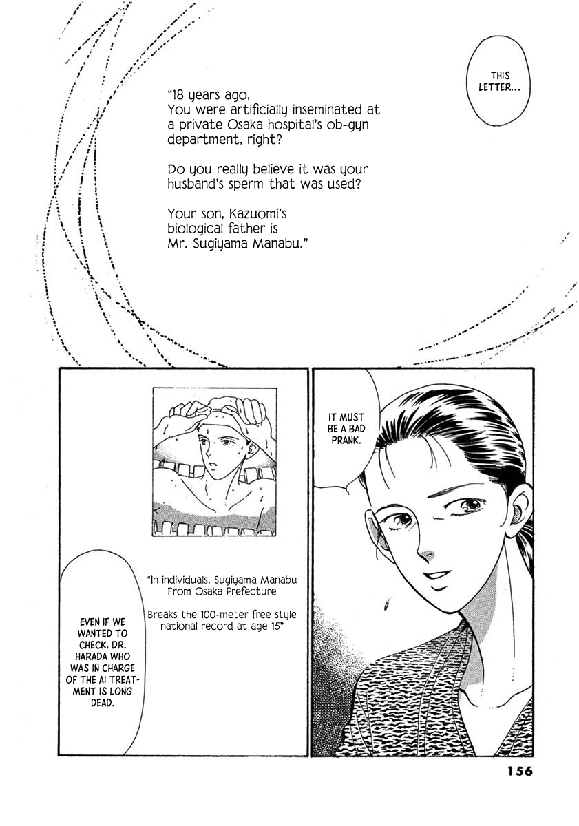 Jazz-Tango Chapter 5 page 2