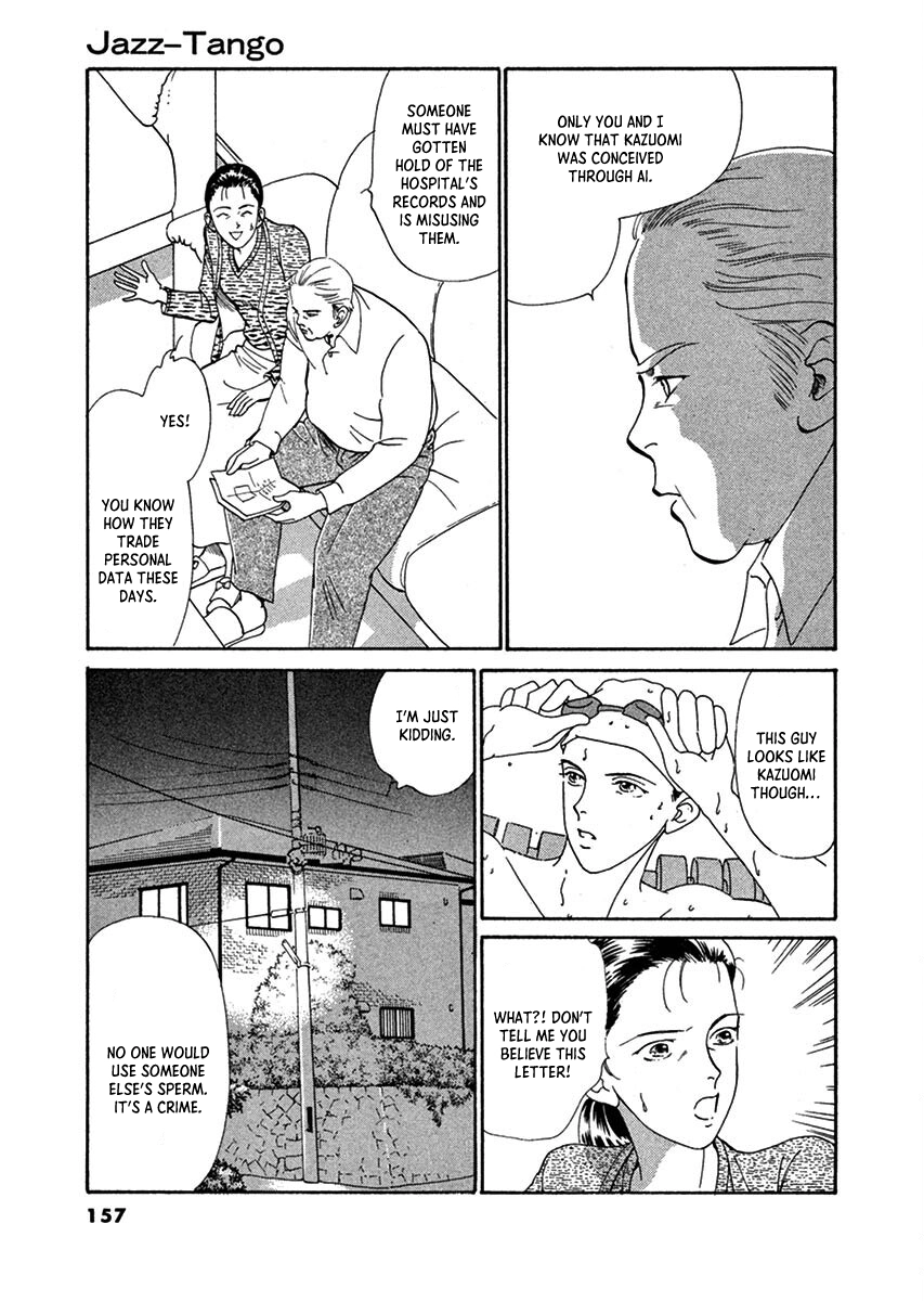Jazz-Tango Chapter 5 page 3