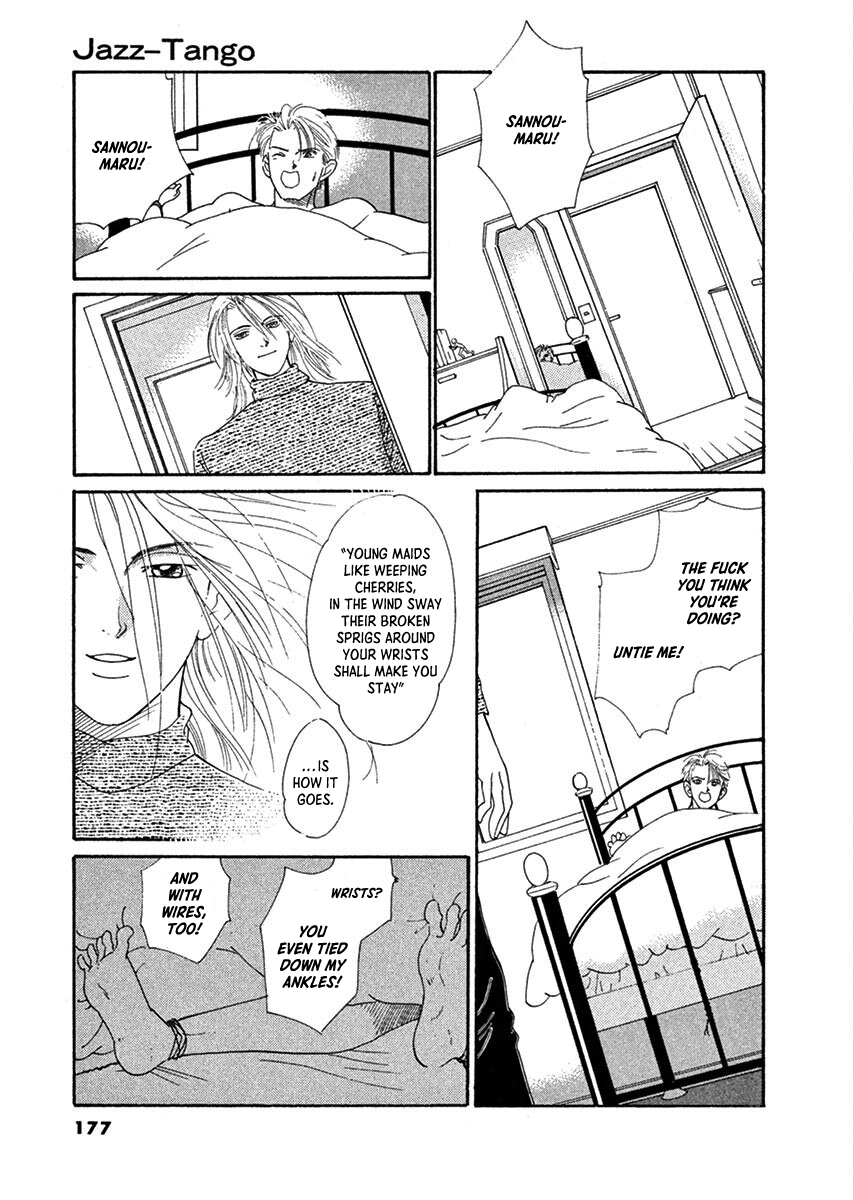 Jazz-Tango Chapter 5 page 23
