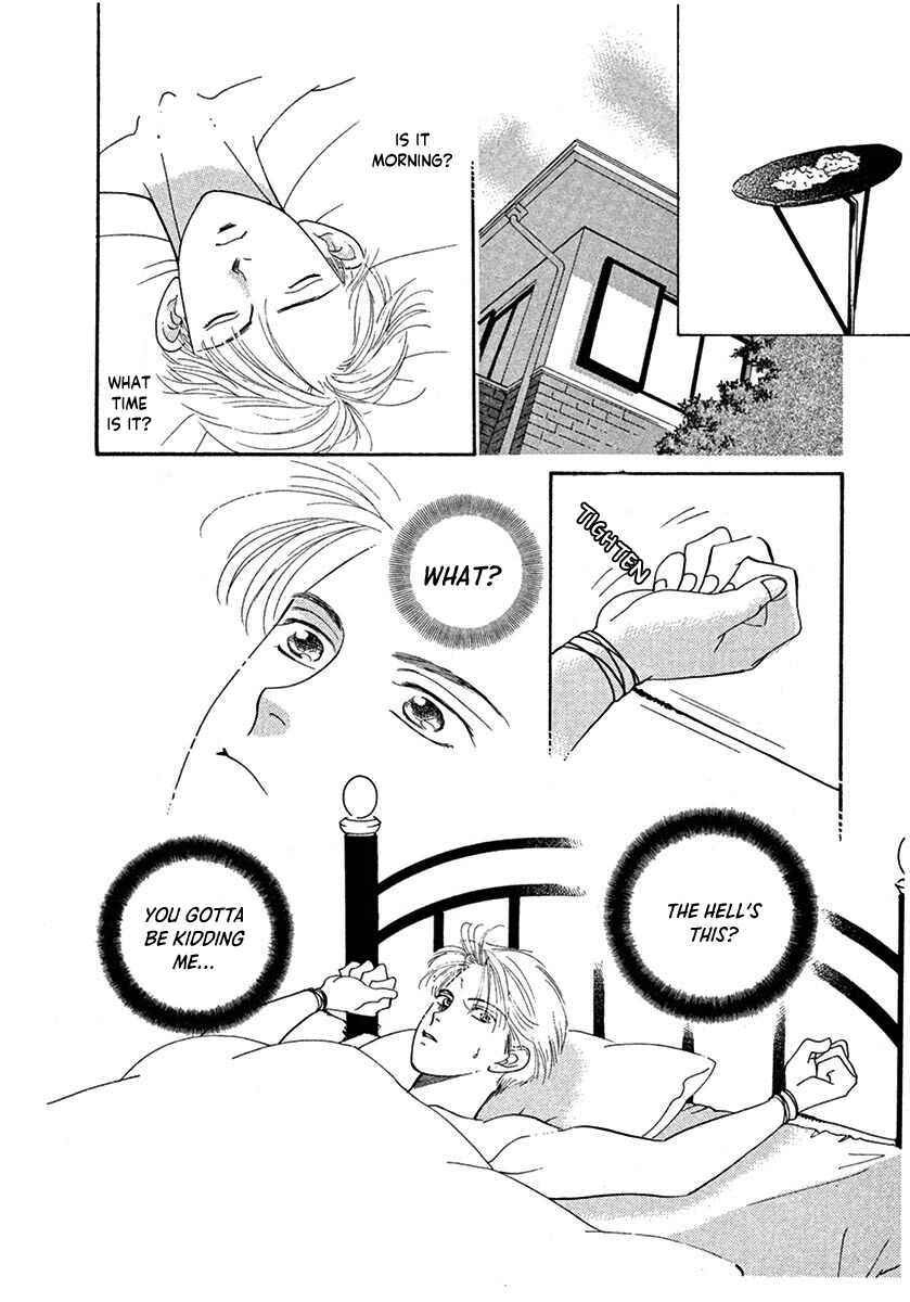 Jazz-Tango Chapter 5 page 22