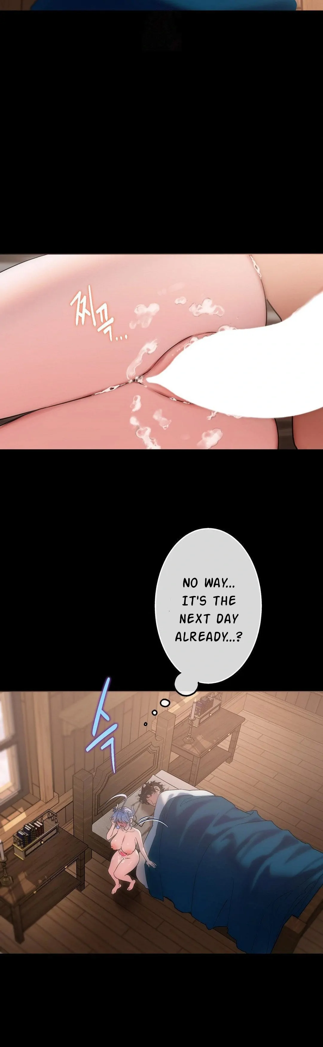 Jewel Witch Chapter 12 page 3