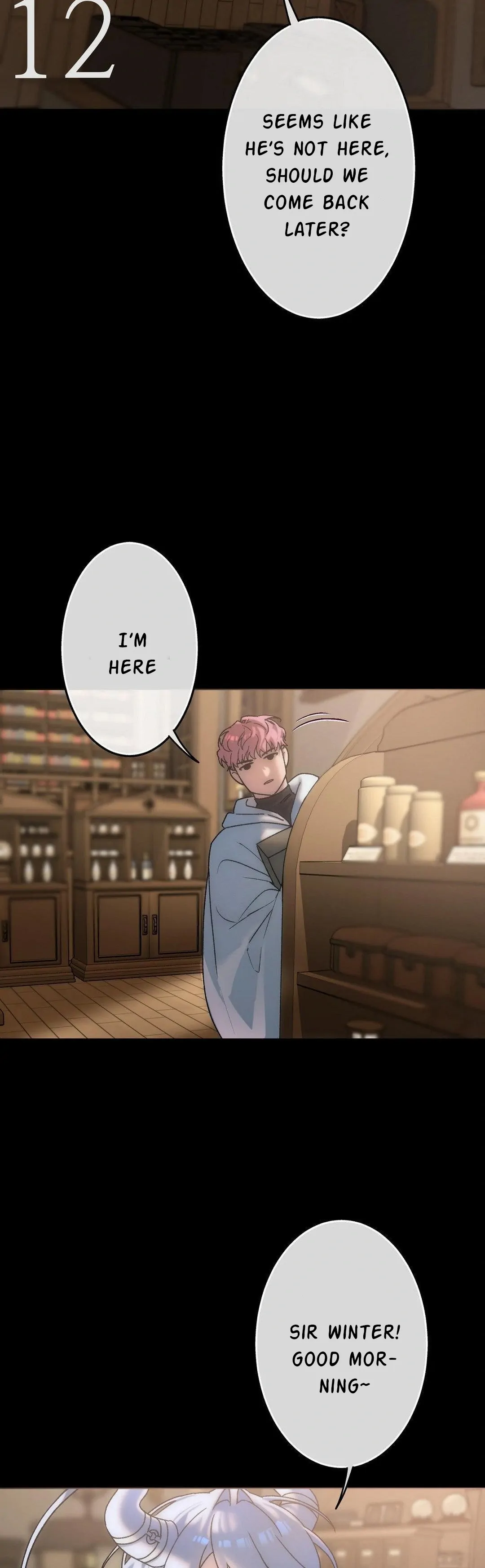 Jewel Witch Chapter 12 page 12