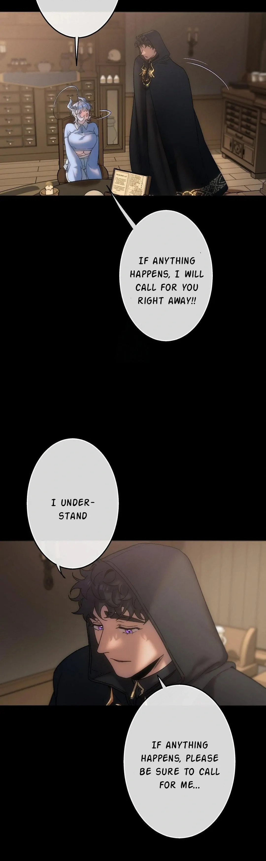 Jewel Witch Chapter 12 page 16