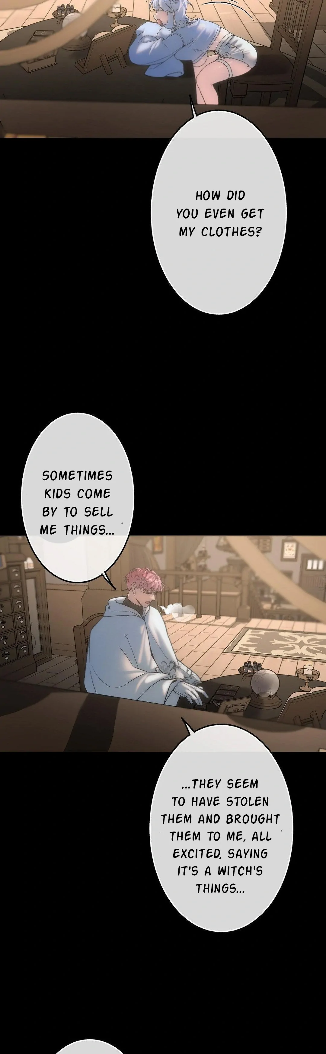 Jewel Witch Chapter 12 page 21