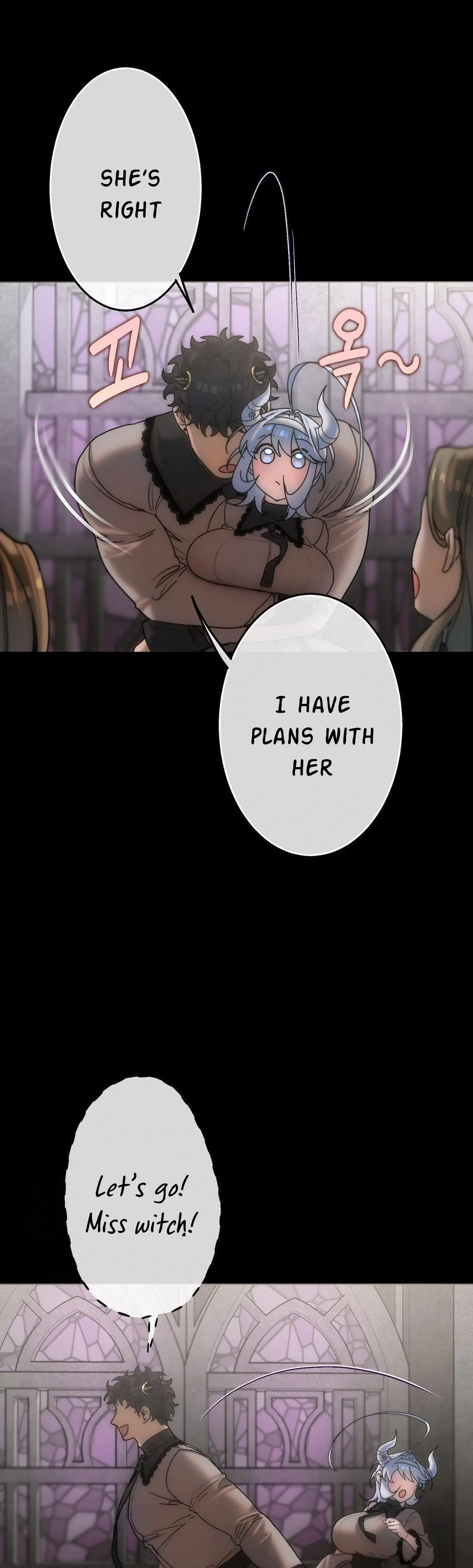 Jewel Witch Chapter 13 page 26