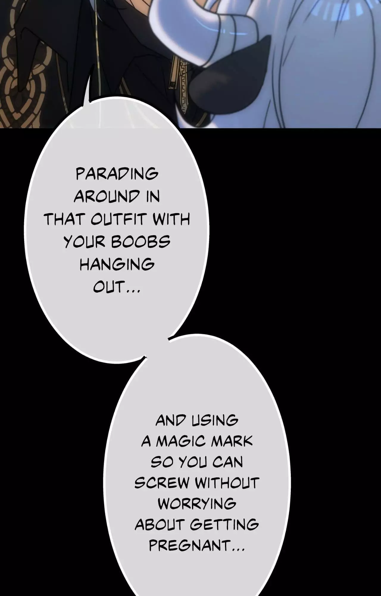 Jewel Witch Chapter 28 page 10