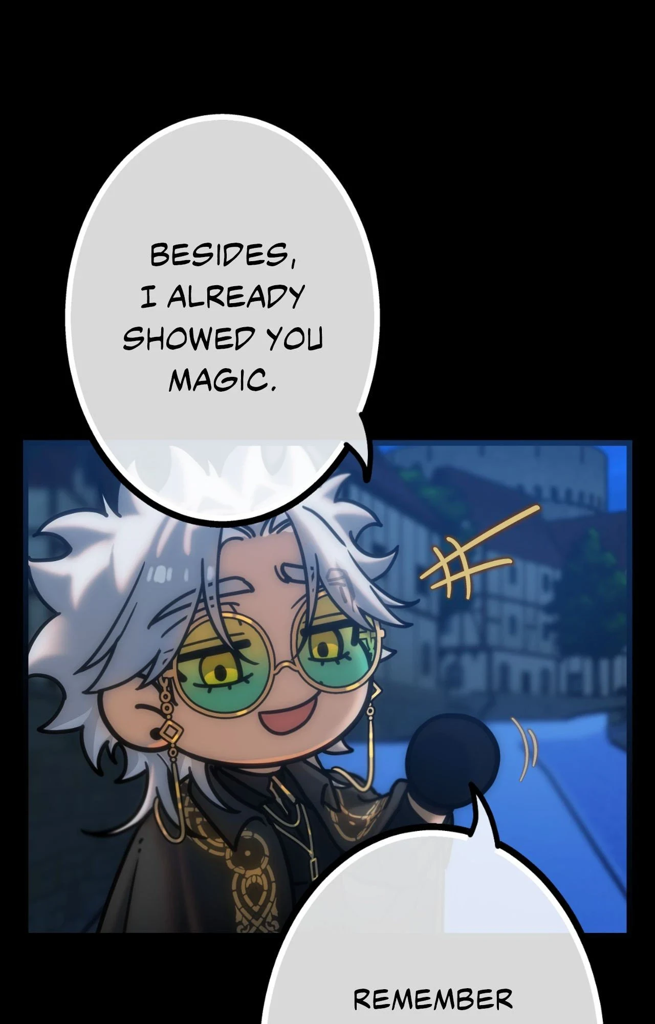 Jewel Witch Chapter 30 page 20