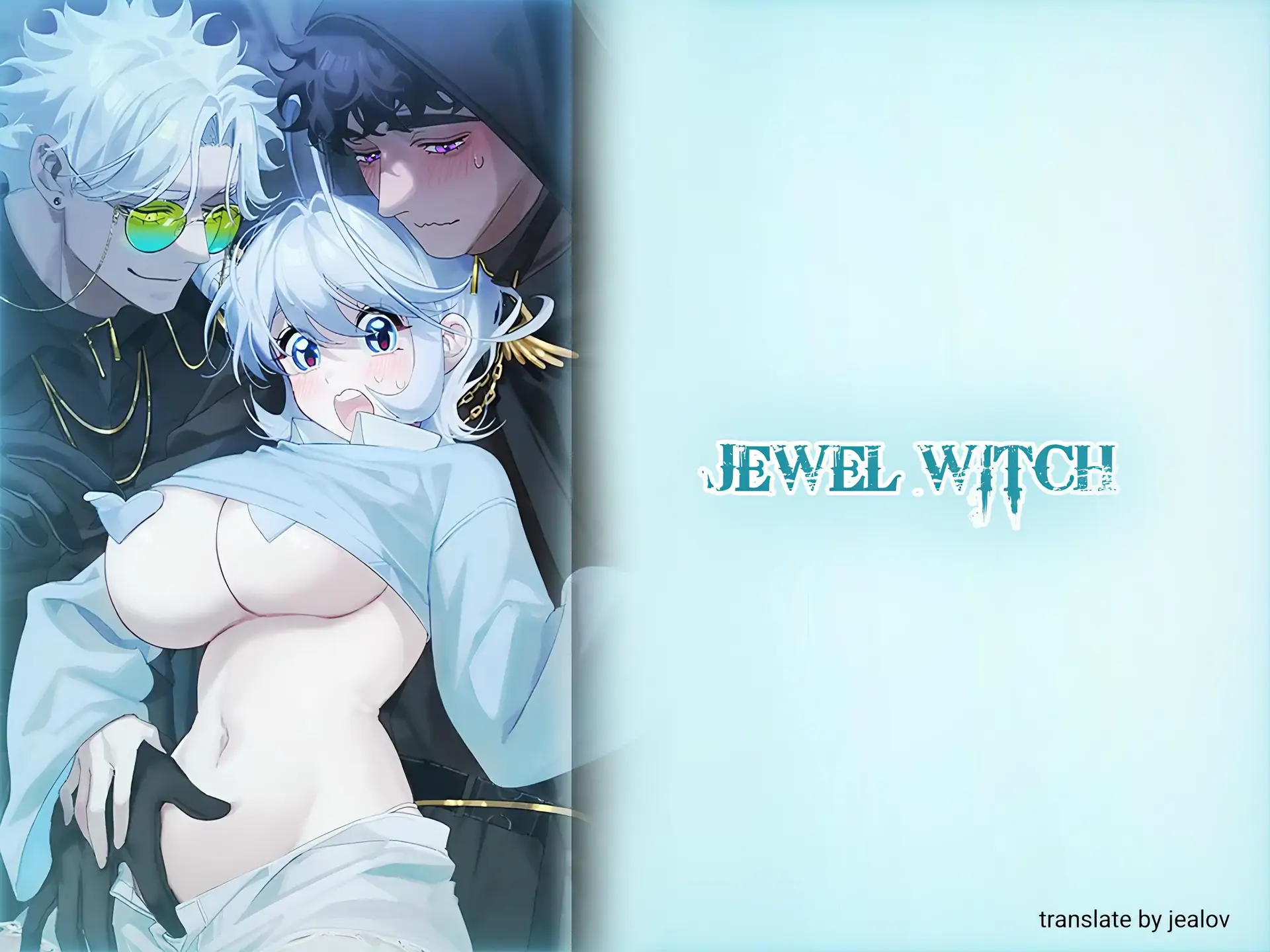 Jewel Witch Chapter 6 page 1