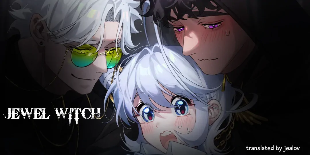 Jewel Witch Chapter 7 page 1