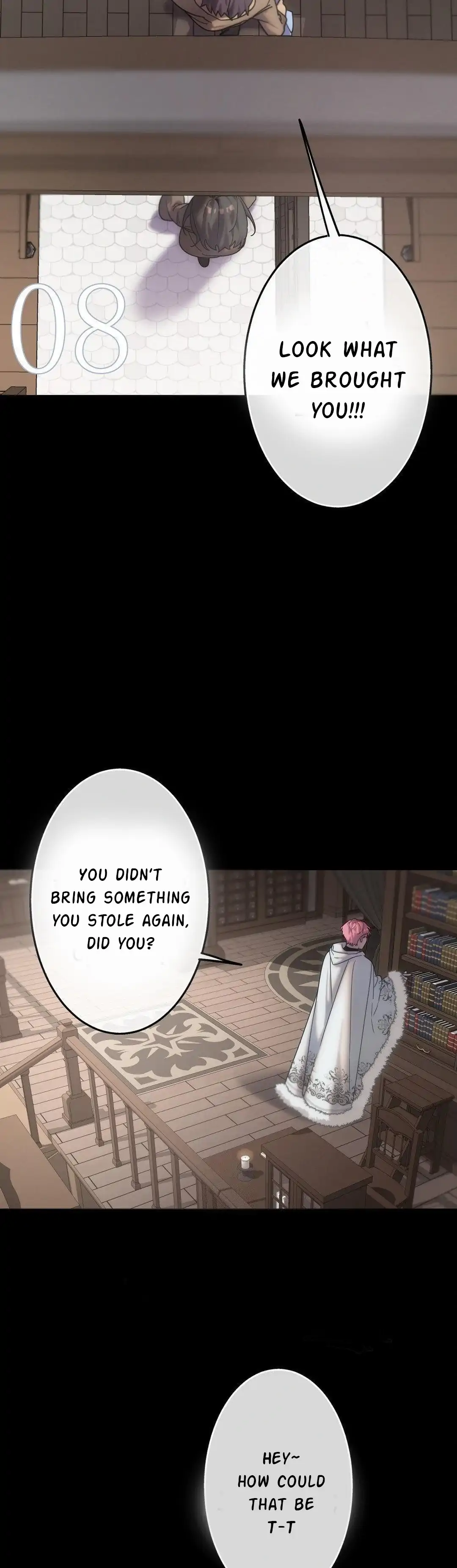 Jewel Witch Chapter 8 page 3