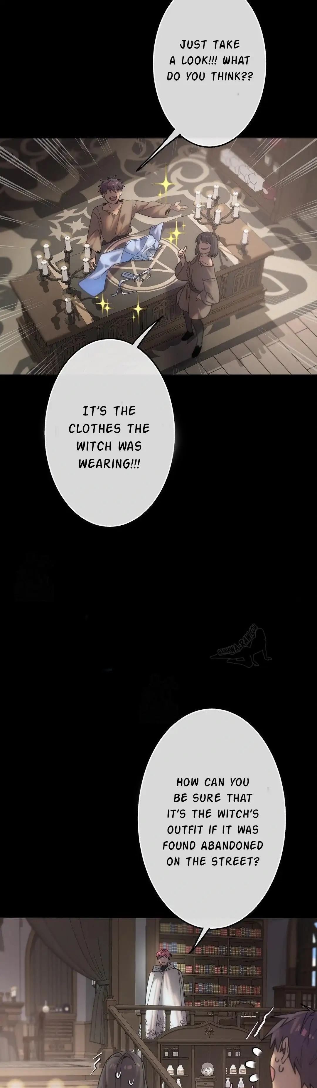 Jewel Witch Chapter 8 page 5