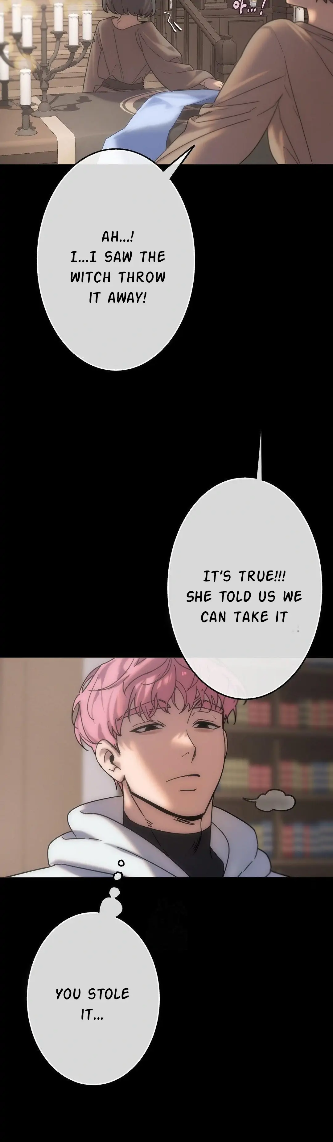 Jewel Witch Chapter 8 page 6