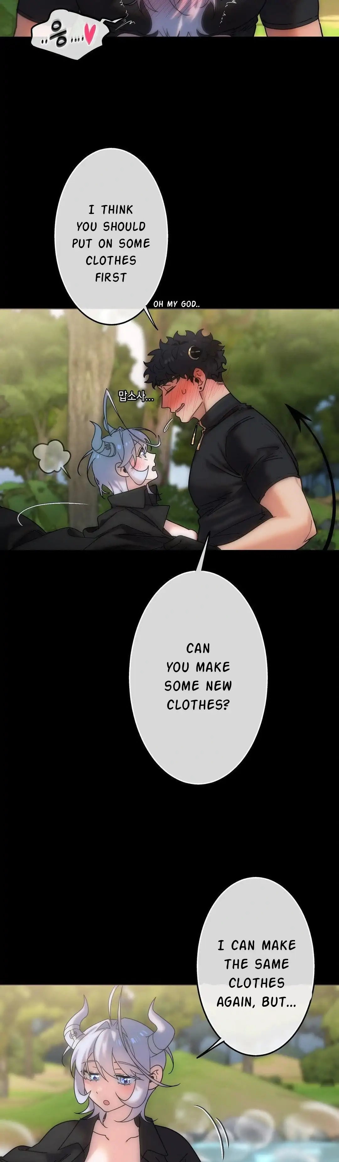 Jewel Witch Chapter 8 page 14