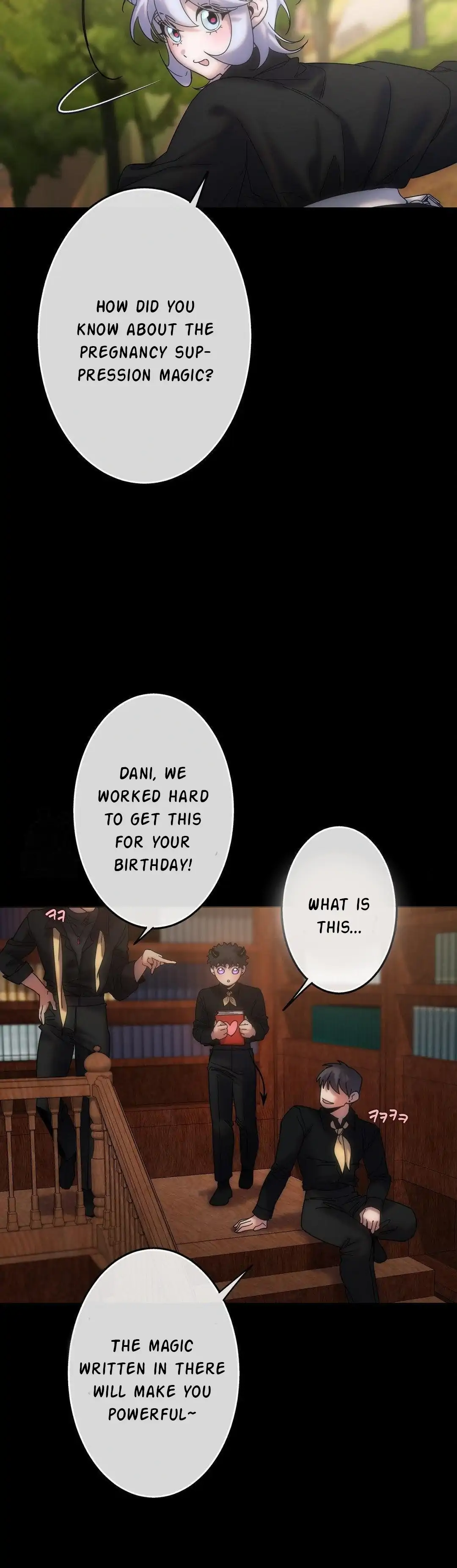 Jewel Witch Chapter 8 page 23