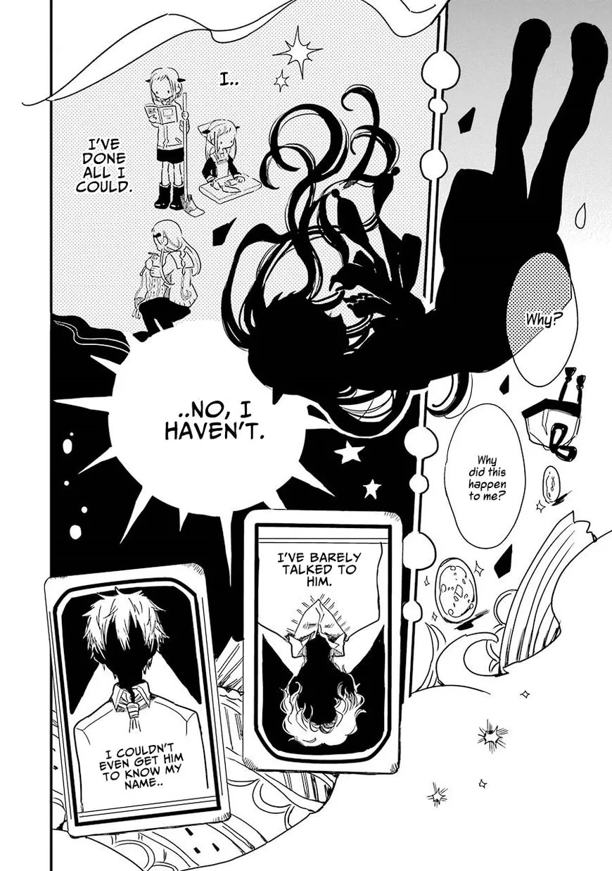 Jibaku Shounen Hanako-kun Chapter 1 page 39