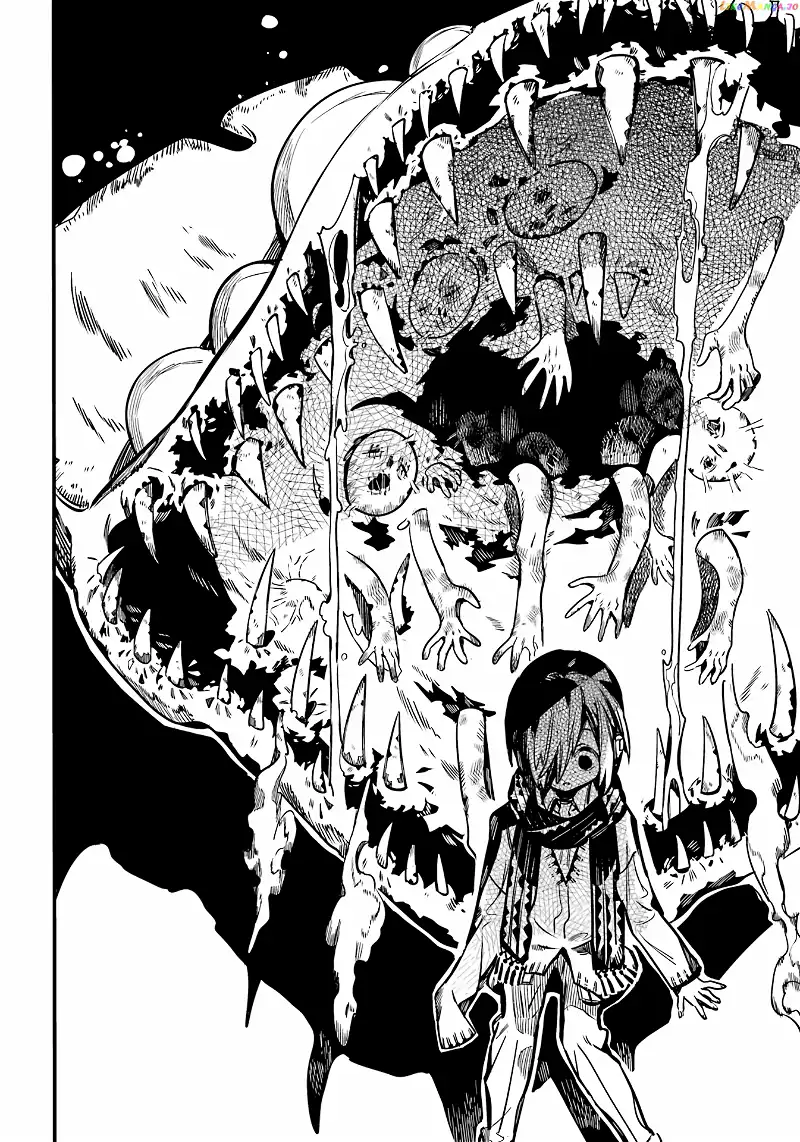 Jibaku Shounen Hanako-kun Chapter 100 page 23