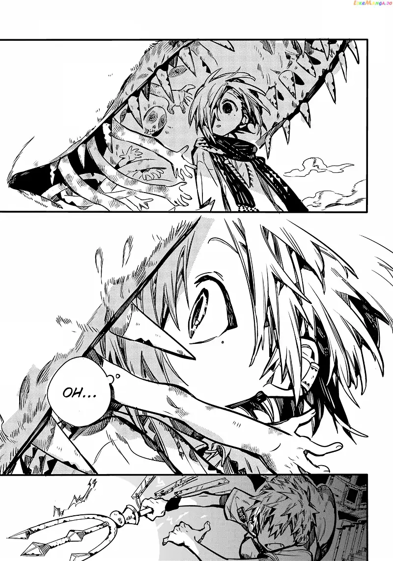 Jibaku Shounen Hanako-kun Chapter 100 page 24