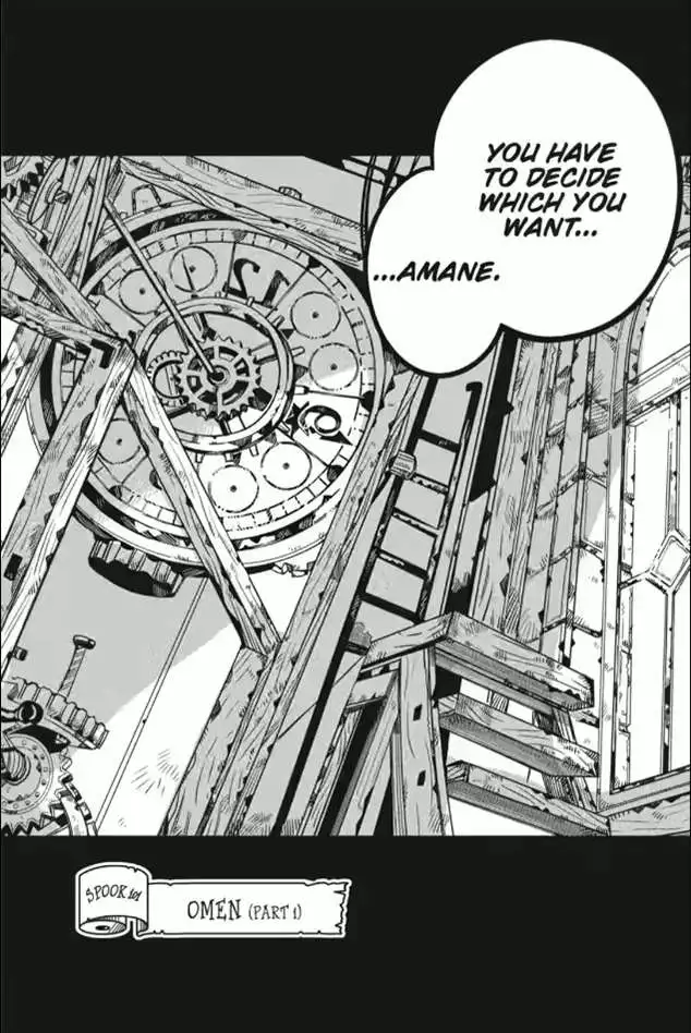 Jibaku Shounen Hanako-kun Chapter 101 page 7