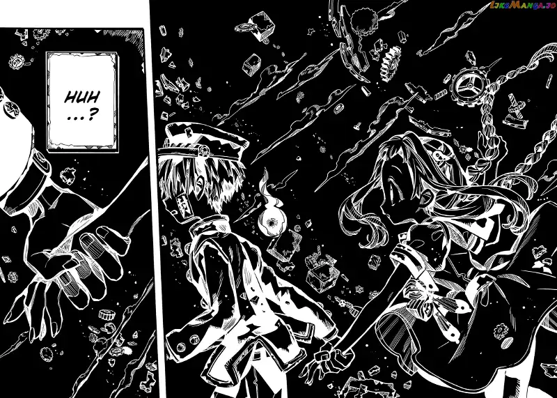 Jibaku Shounen Hanako-kun Chapter 105 page 23