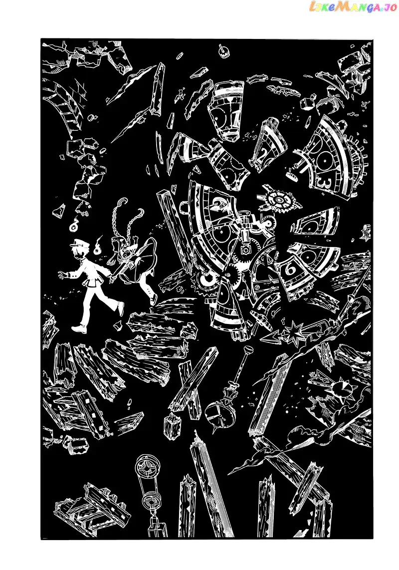 Jibaku Shounen Hanako-kun Chapter 105 page 22