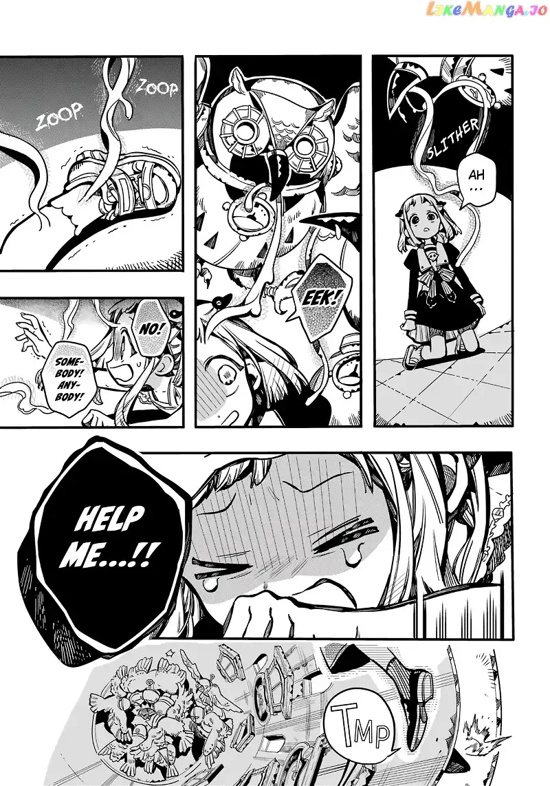 Jibaku Shounen Hanako-kun Chapter 106 page 29