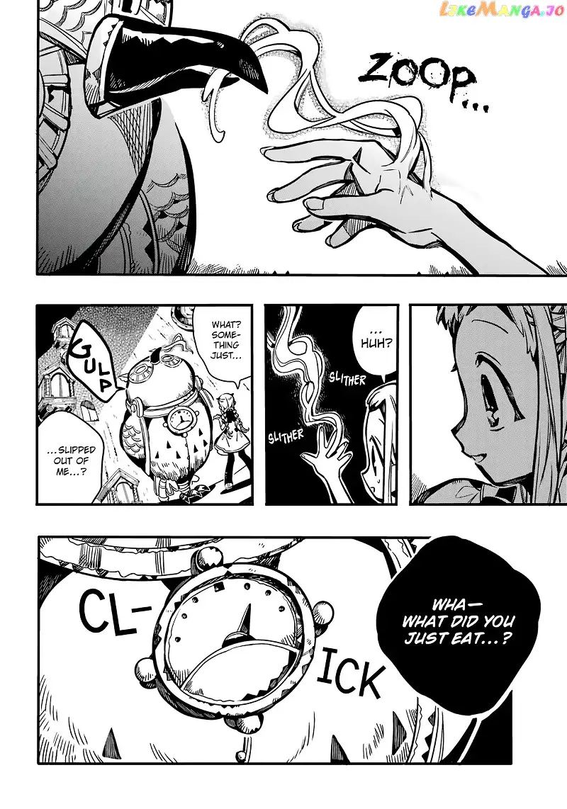 Jibaku Shounen Hanako-kun Chapter 106 page 26