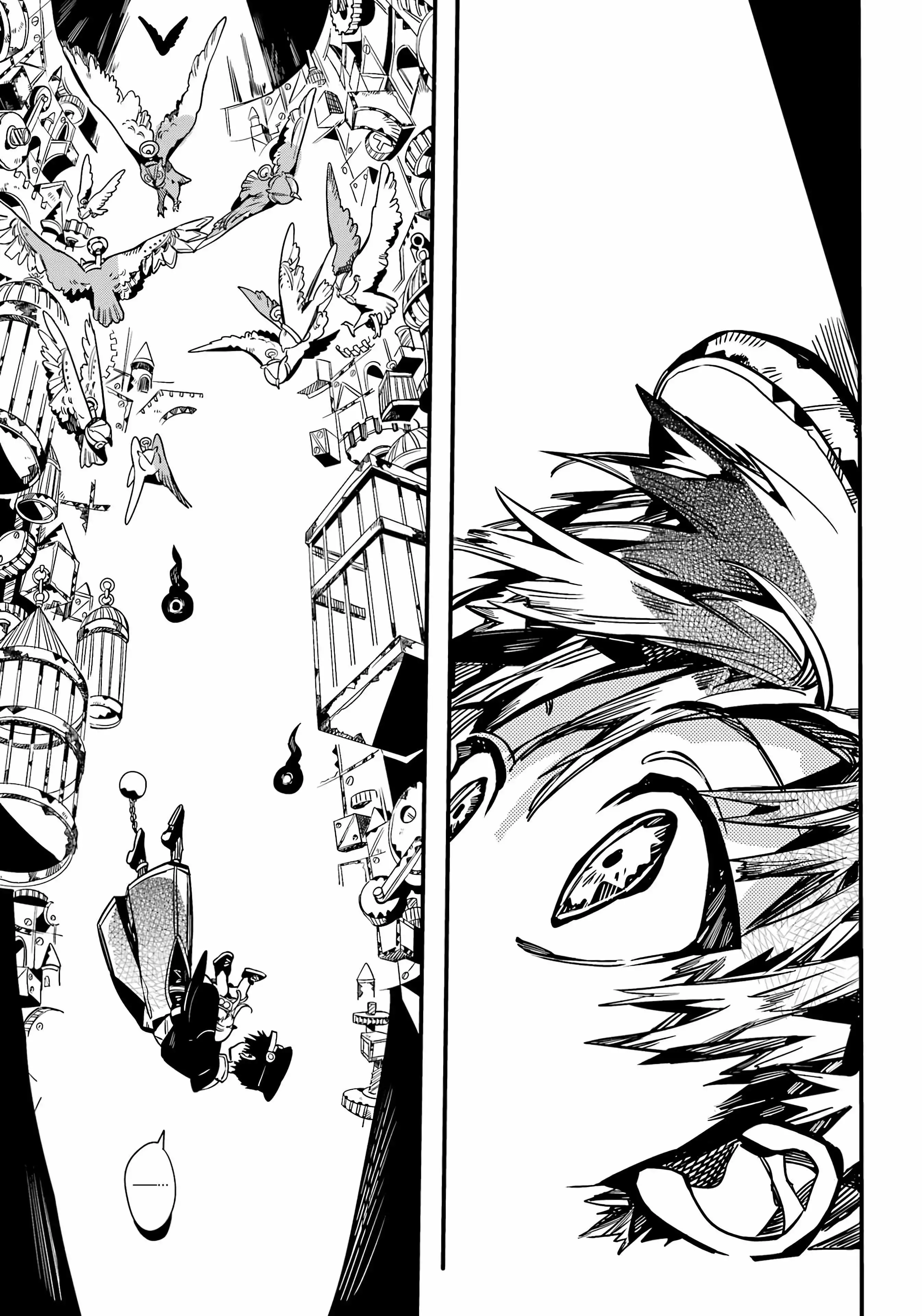 Jibaku Shounen Hanako-kun Chapter 108 page 20