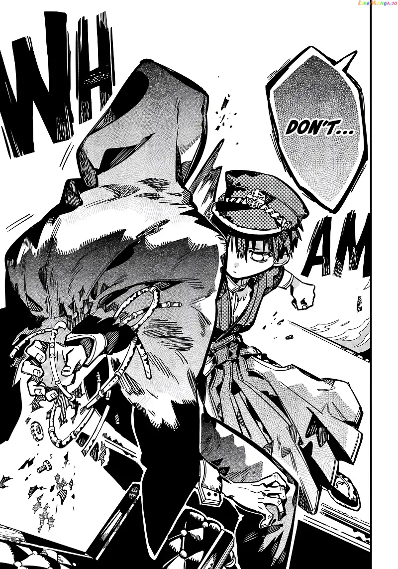 Jibaku Shounen Hanako-kun Chapter 109 page 28