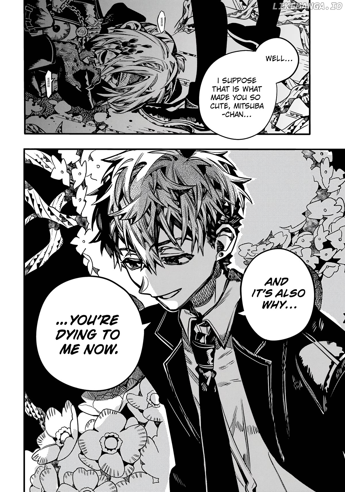 Jibaku Shounen Hanako-kun Chapter 110 page 25