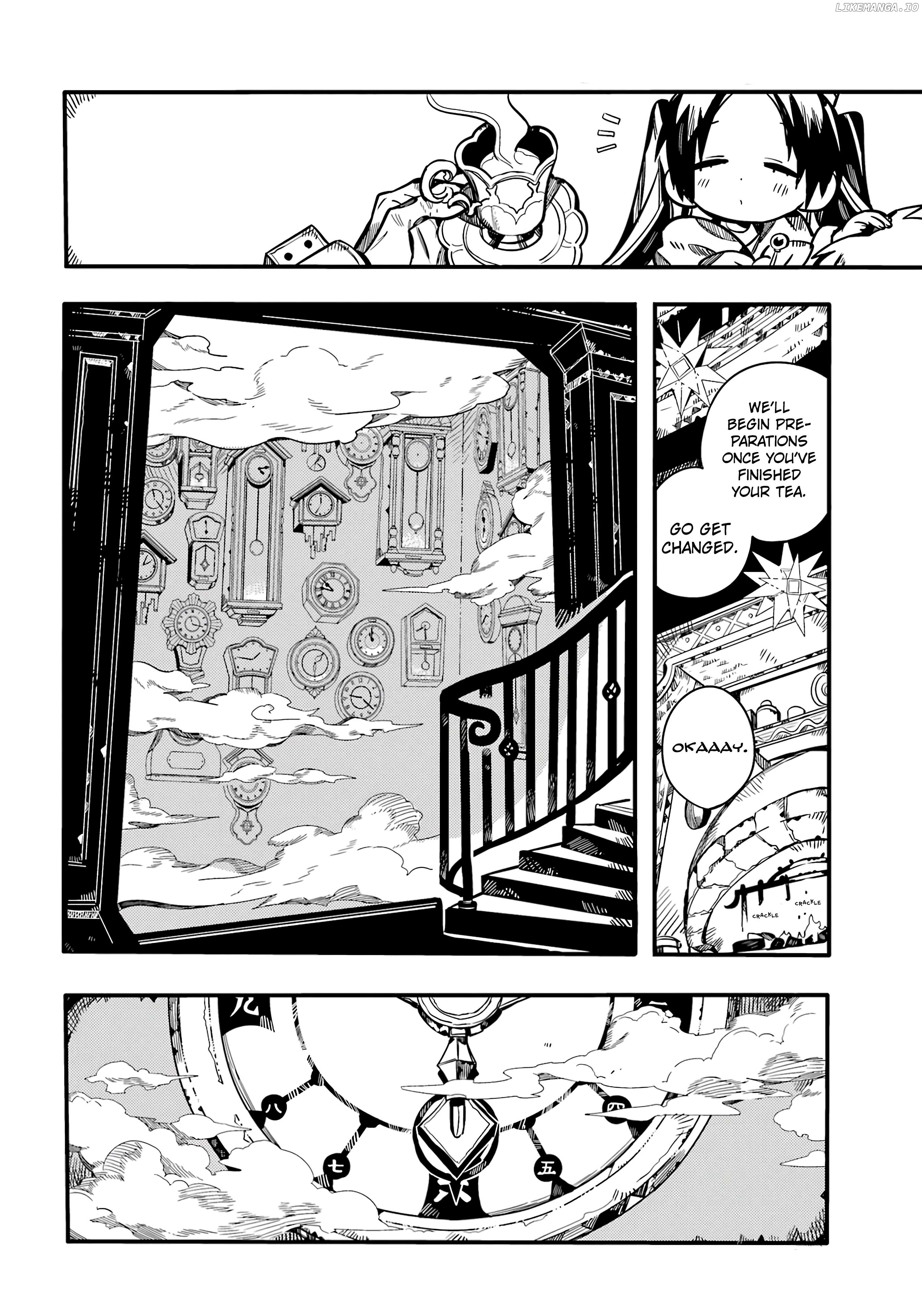 Jibaku Shounen Hanako-kun Chapter 111 page 28