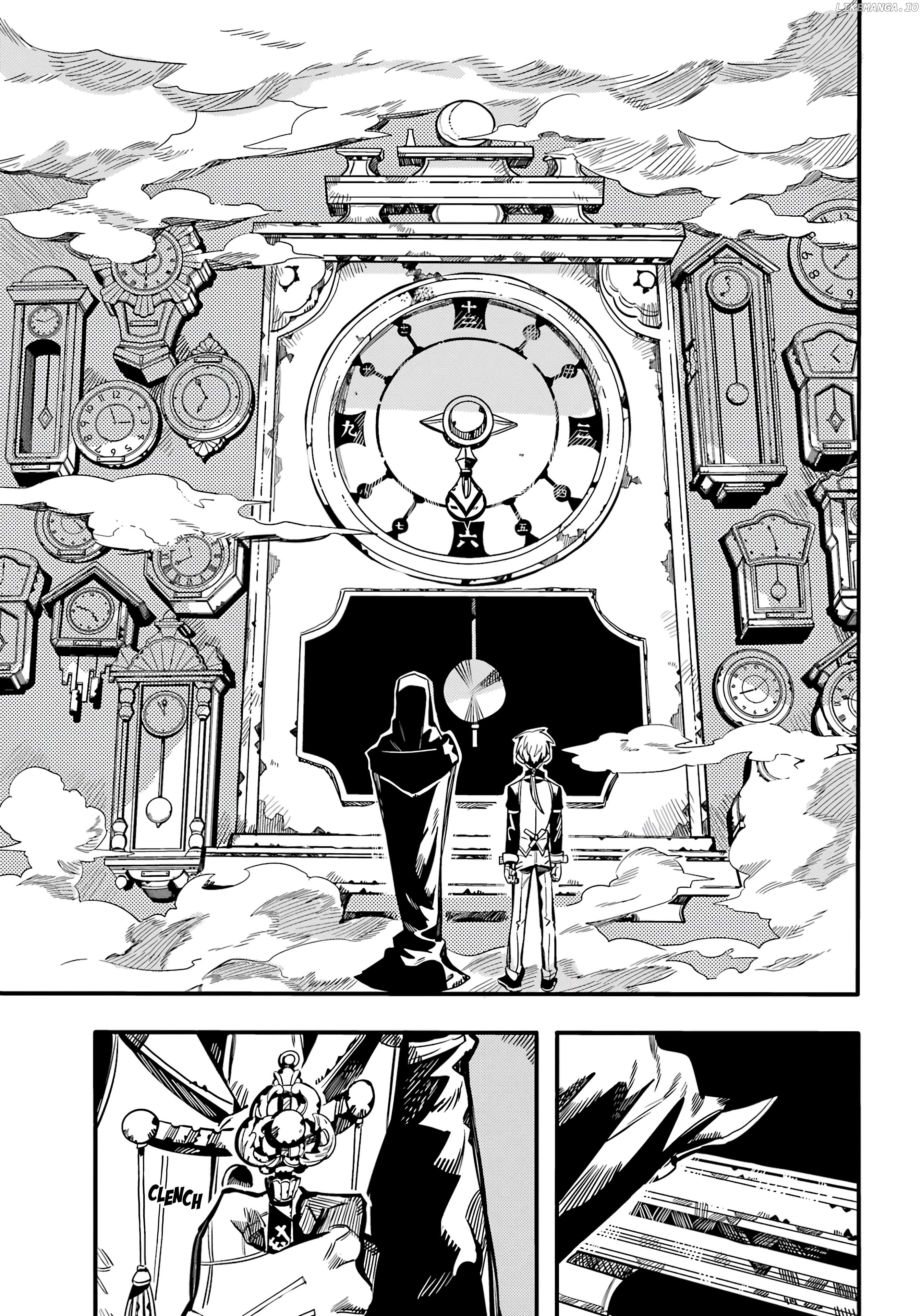 Jibaku Shounen Hanako-kun Chapter 111 page 29