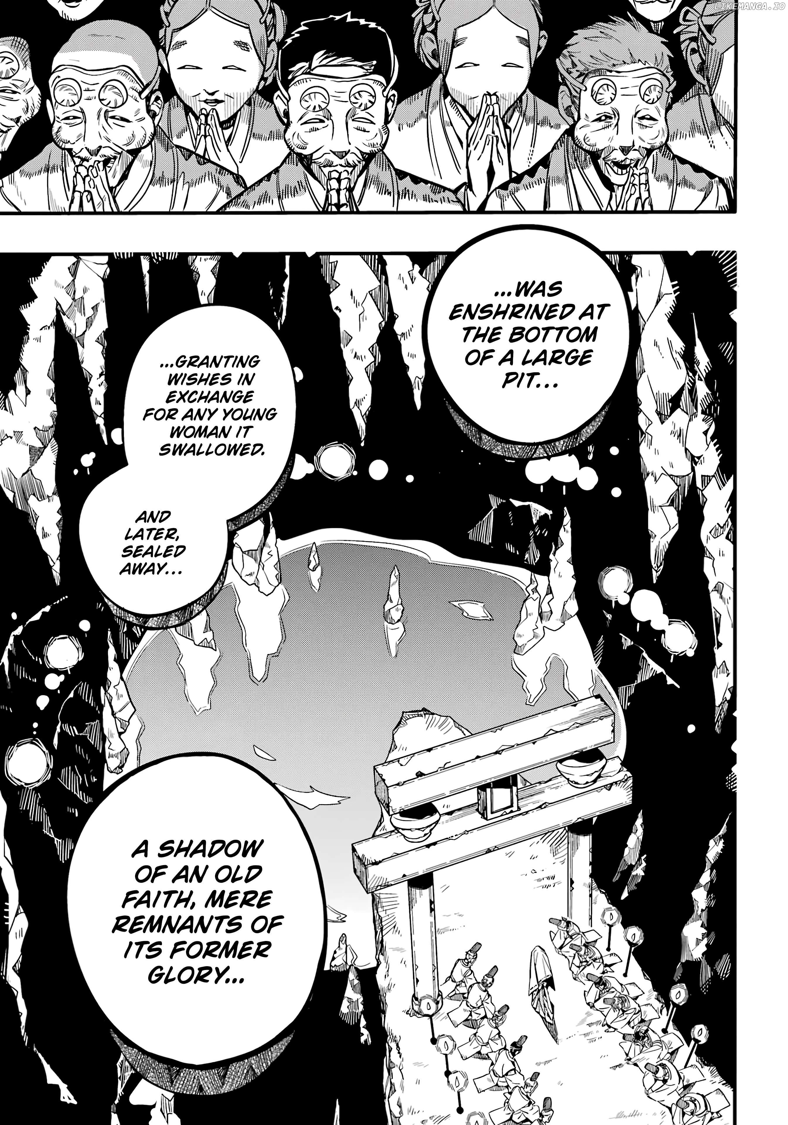 Jibaku Shounen Hanako-kun Chapter 111 page 25
