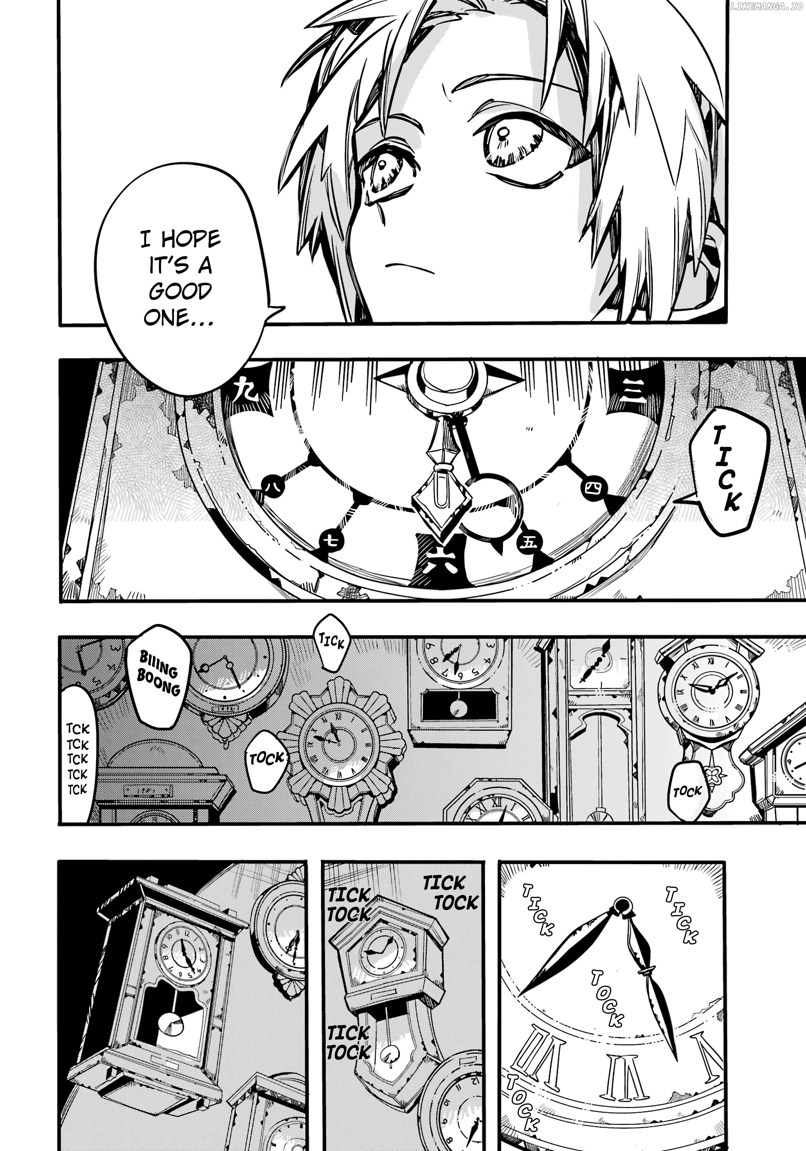Jibaku Shounen Hanako-kun Chapter 111 page 34