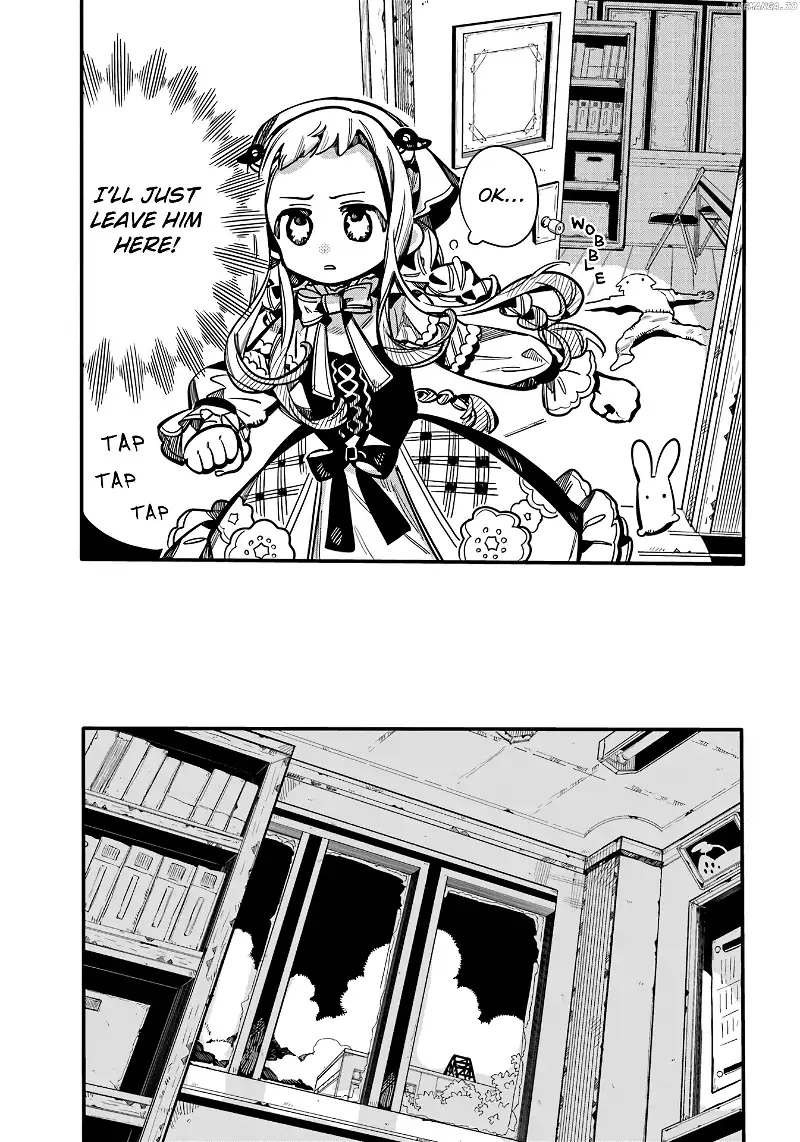 Jibaku Shounen Hanako-kun Chapter 113 page 26