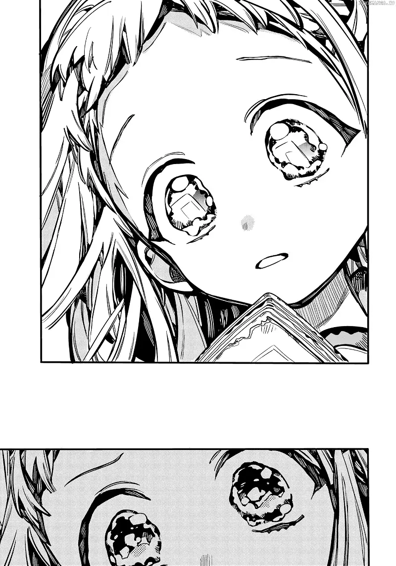 Jibaku Shounen Hanako-kun Chapter 115 page 23