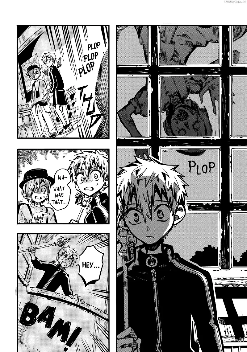 Jibaku Shounen Hanako-kun Chapter 115 page 30