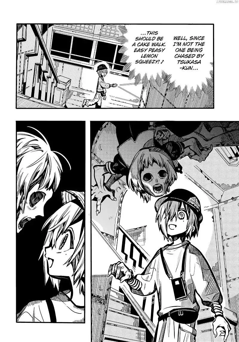 Jibaku Shounen Hanako-kun Chapter 116 page 23