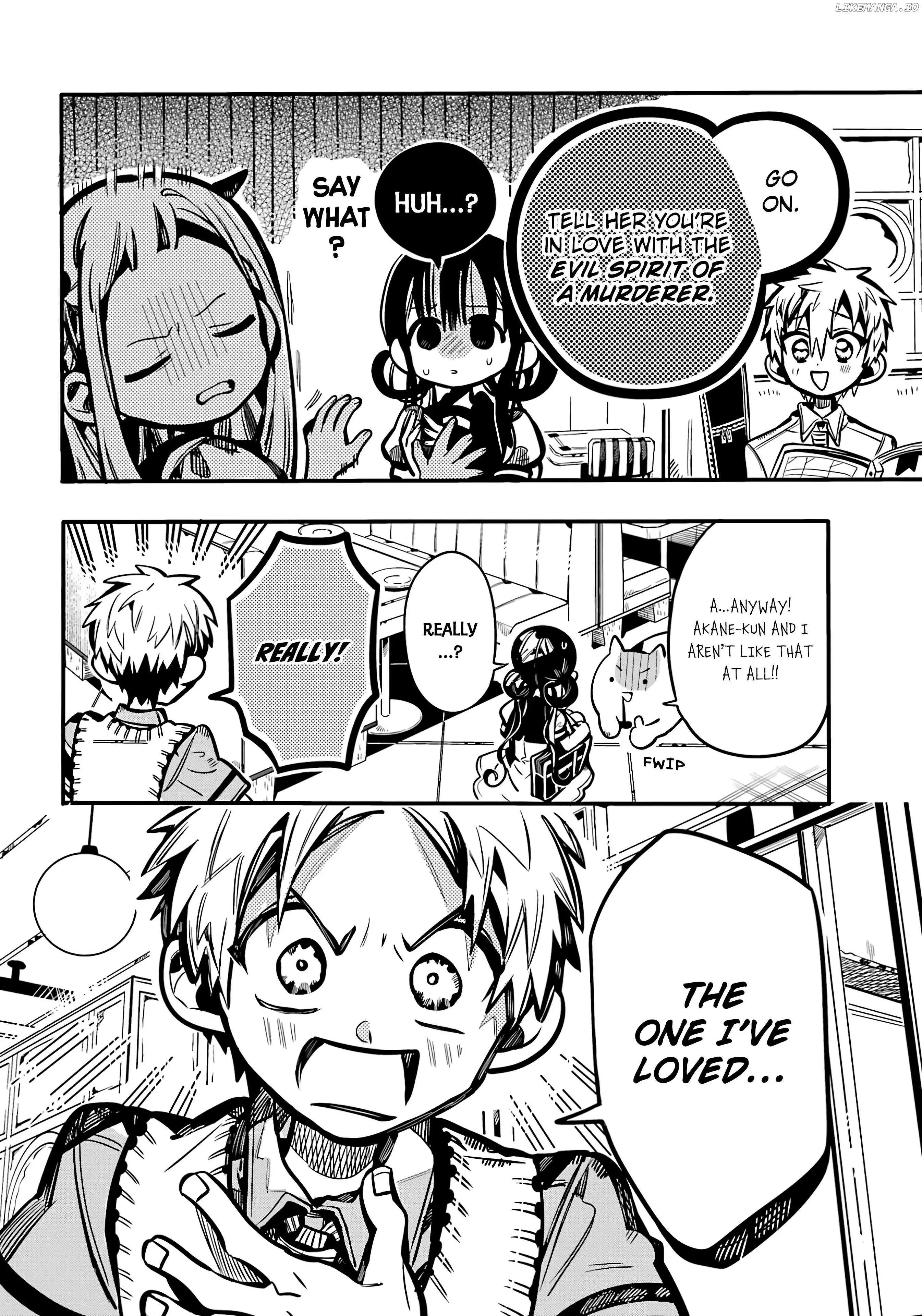 Jibaku Shounen Hanako-kun Chapter 117 page 27