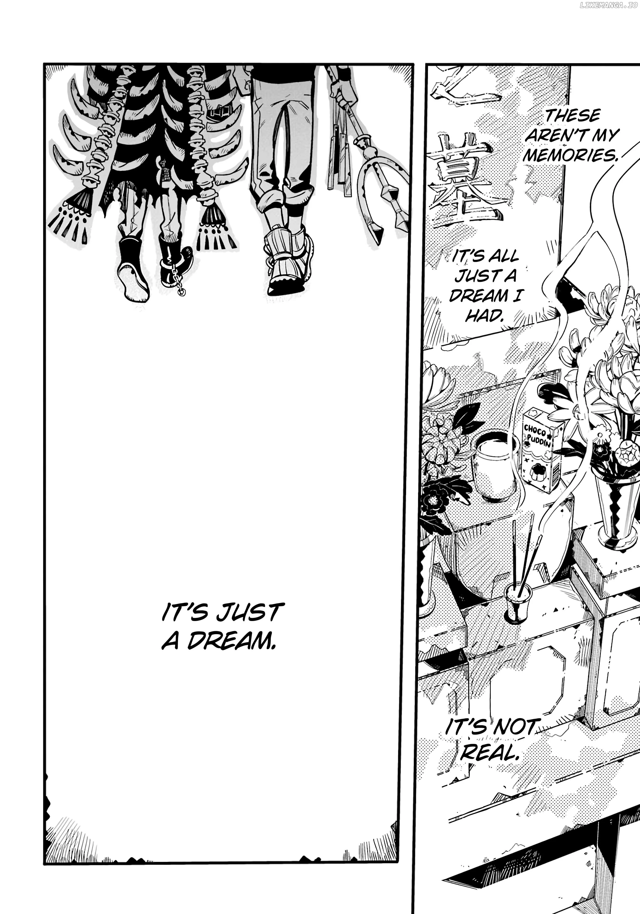 Jibaku Shounen Hanako-kun Chapter 118 page 5