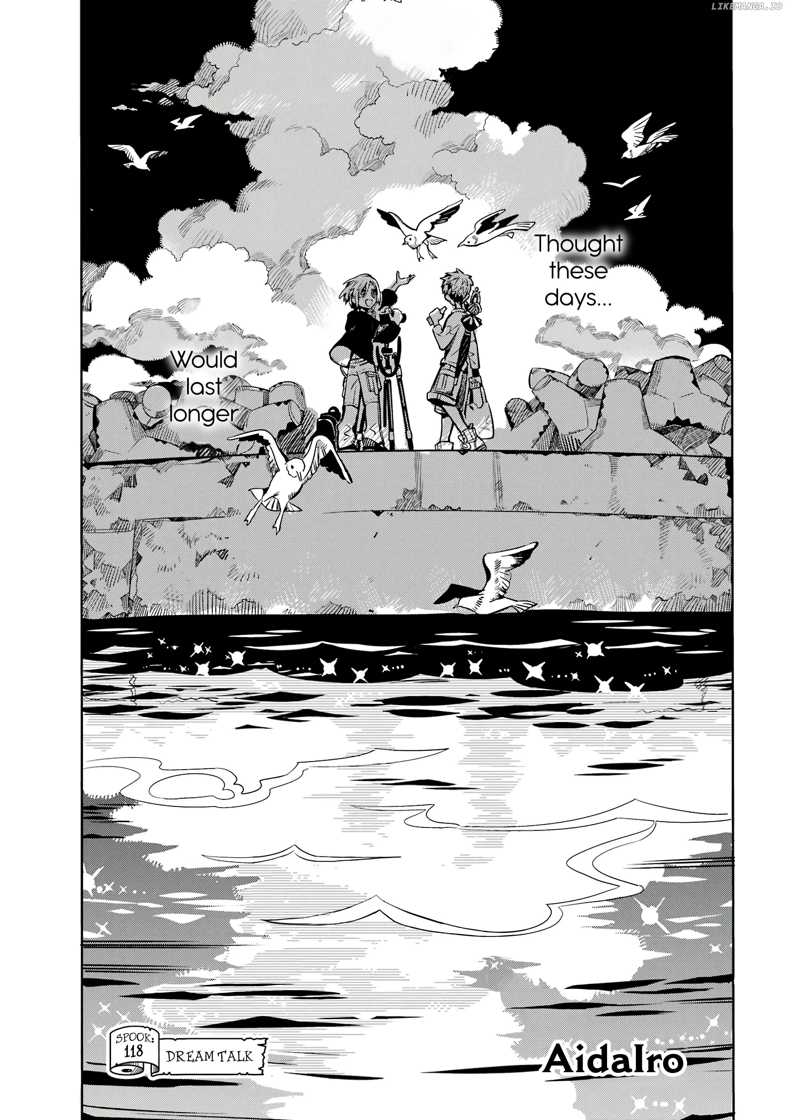 Jibaku Shounen Hanako-kun Chapter 118 page 2